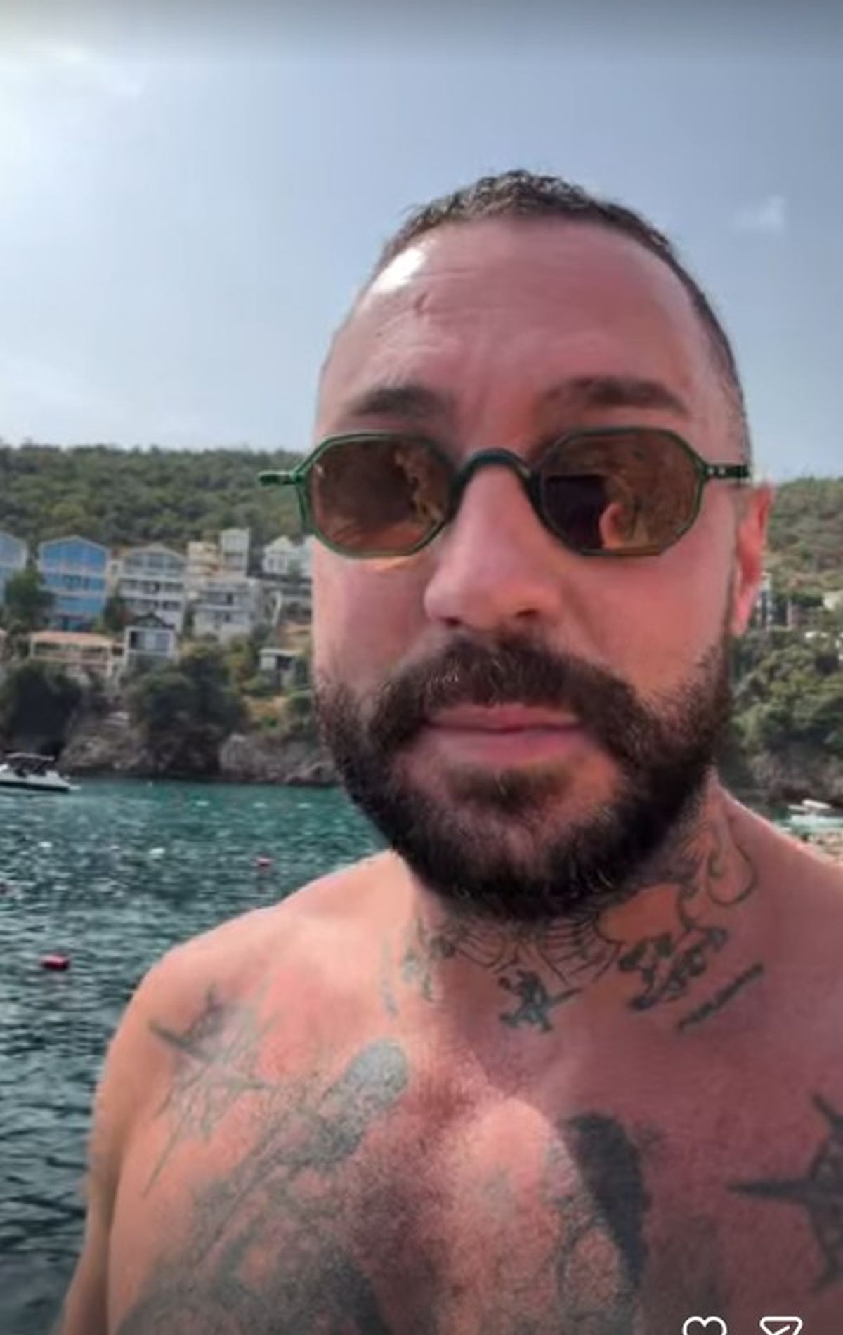 Oglasio se Jodžir nakon što je uhapšen: "Policajac je bio bezobrazan, nisam u pritvoru jer nema..."