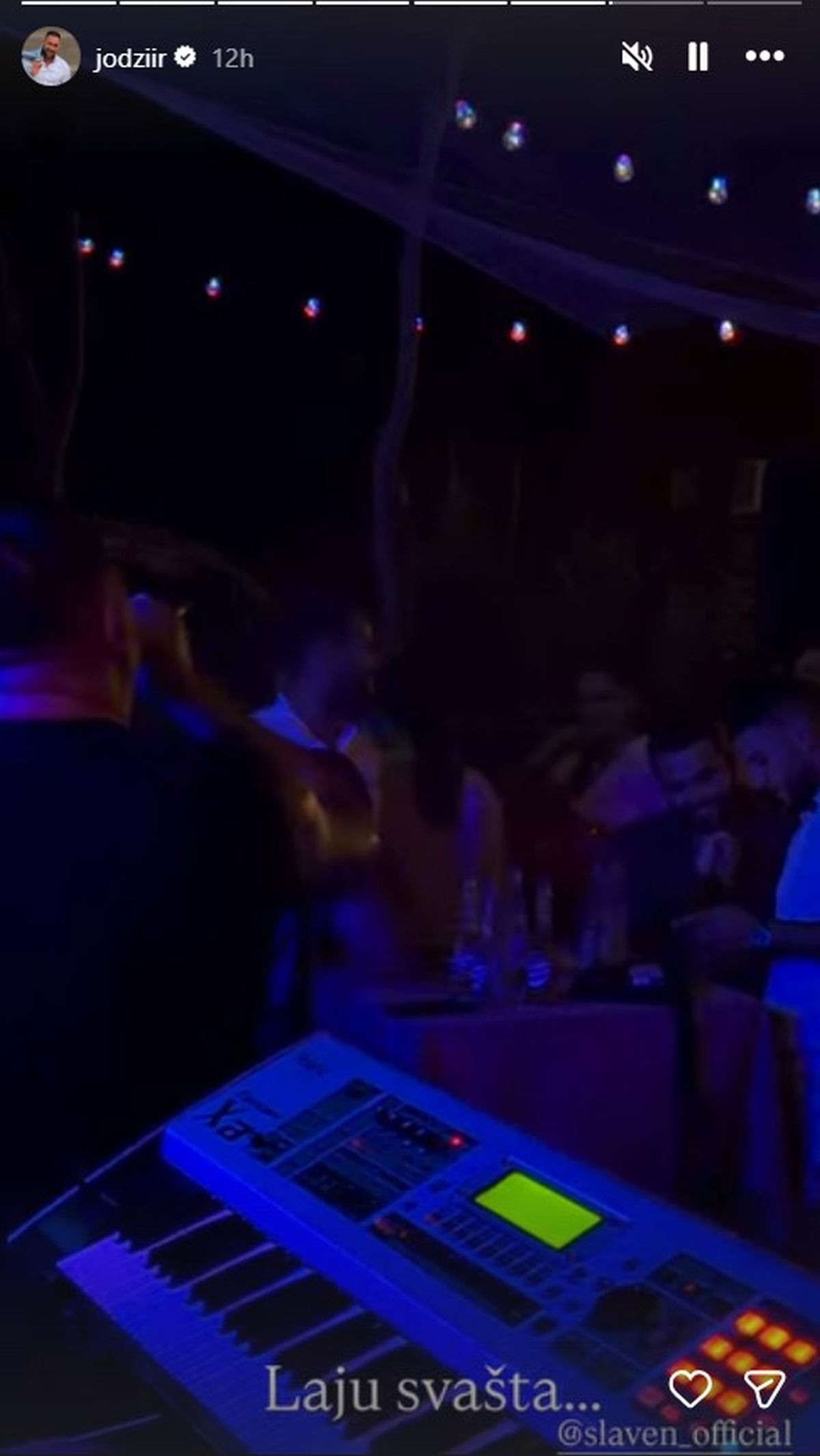 Jodžir pre hapšenja lumpovao, isplivao snimak, a on poslao BRUTALNU poruku: "Čujem, laju..."
