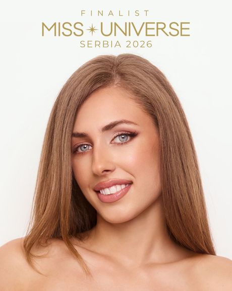 Miss Universe Serbia Srbija 2026