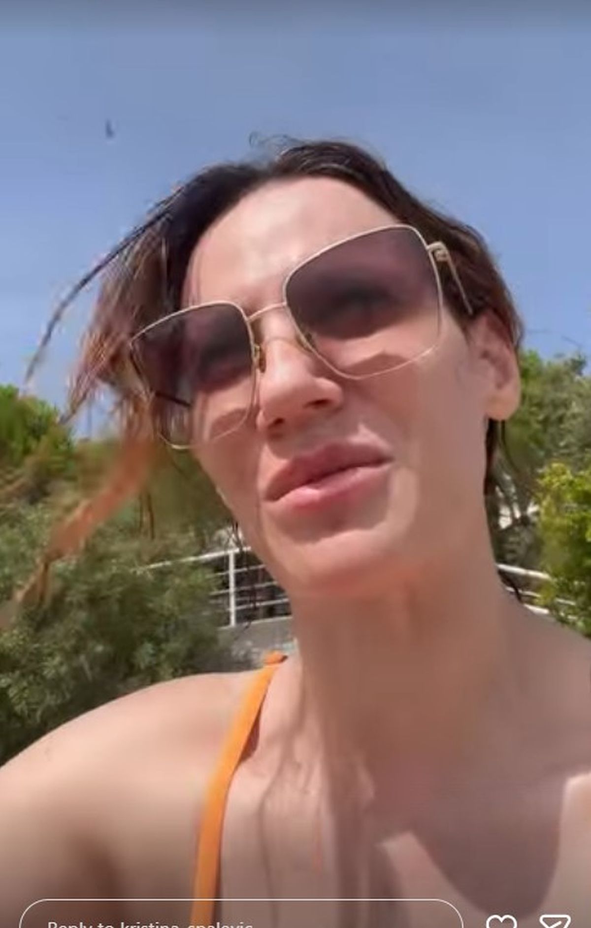 Kristina Spalević napustila Srbiju sa decom, sad se oglasila posle haos sa Kristijanom: "Usudila sam se..."