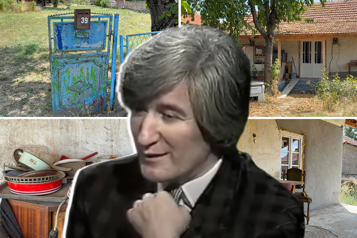Ljudi krali stvari, meštani sakupljali novac za renoviranje: Ušli smo u kuću Tome Zdravkovića - zatekli HAOS