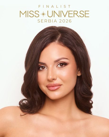 Miss Universe Serbia Srbija 2026