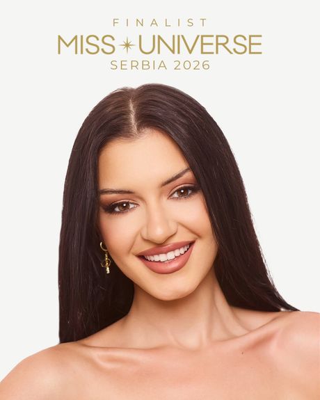 Miss Universe Serbia Srbija 2026