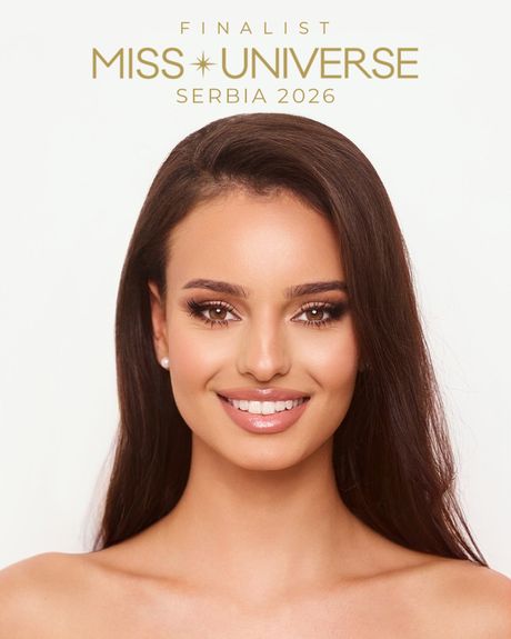 Miss Universe Serbia Srbija 2026