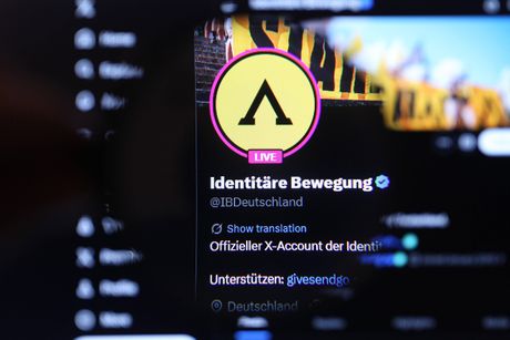 Identitarni pokret Nemačka, ekstremni desničari