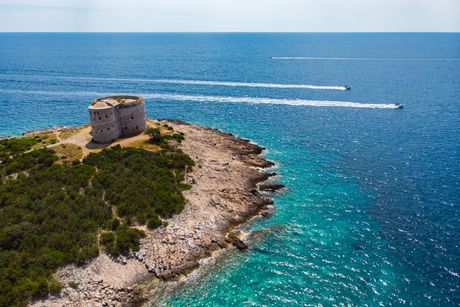 Plaža Mirište