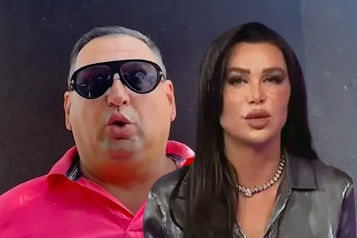 "Takija čeka sud!" Marinković tvrdi da je bio intiman sa Stanijom, ona se oglasila: "Uzeću mu sve!"