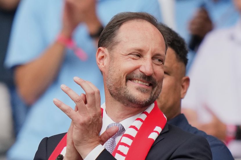 Diplomac Berklija, muž Mete-Merit, ljubitelj sporta: Ko je novi kralj Norveške?