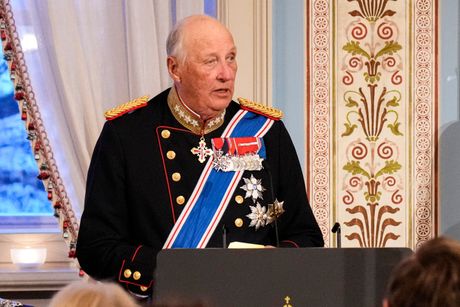 kralj Harald