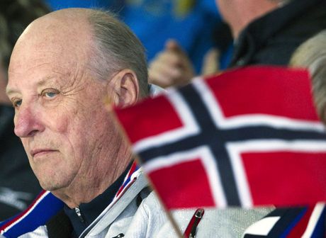 Kralj Harald