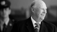 Umro kralj Harald