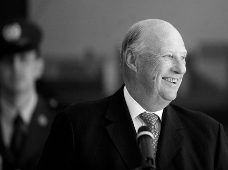 Kralj Harald