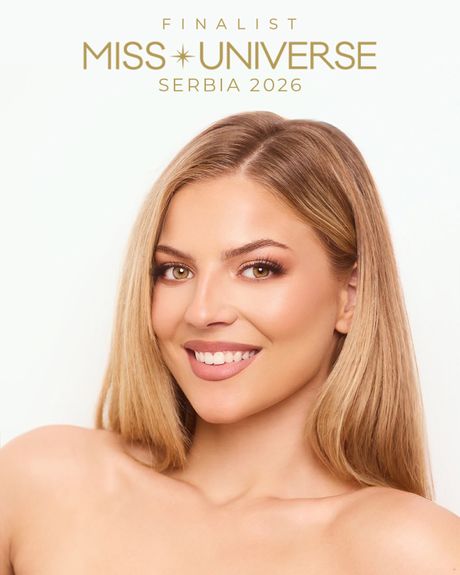 Miss Universe Serbia Srbija 2026
