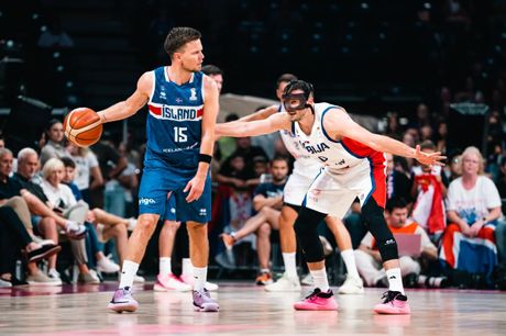 FIBA, Košarka, Island, Srbija