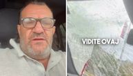 Pogledajte štetu na kolima Ace Lukasa posle nesreće u Makedoniji
