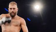 Evo kako je Veljko Ražnatović nokautirao rivala u prvoj rundi, spektakl u Ložionici sa njegovim pečatom!