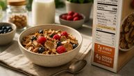 Ako imate visoke trigliceride, gledajte 2 broja na kutiji žitarica: Nutricionisti savetuju pravilo 5 i 5