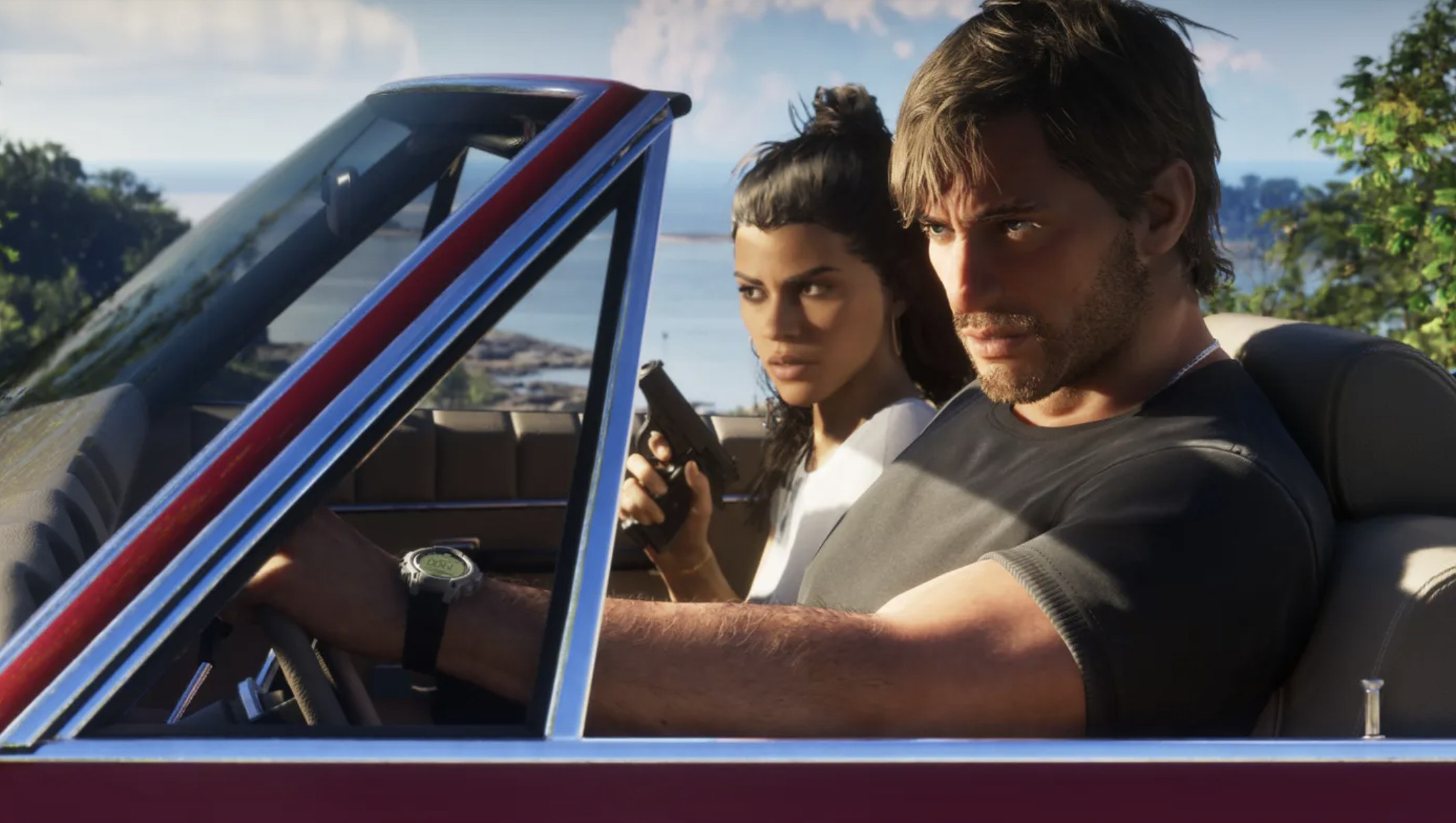 Šest sati je bilo dovoljno da Grand Theft Auto VI zgazi ceo Netflix