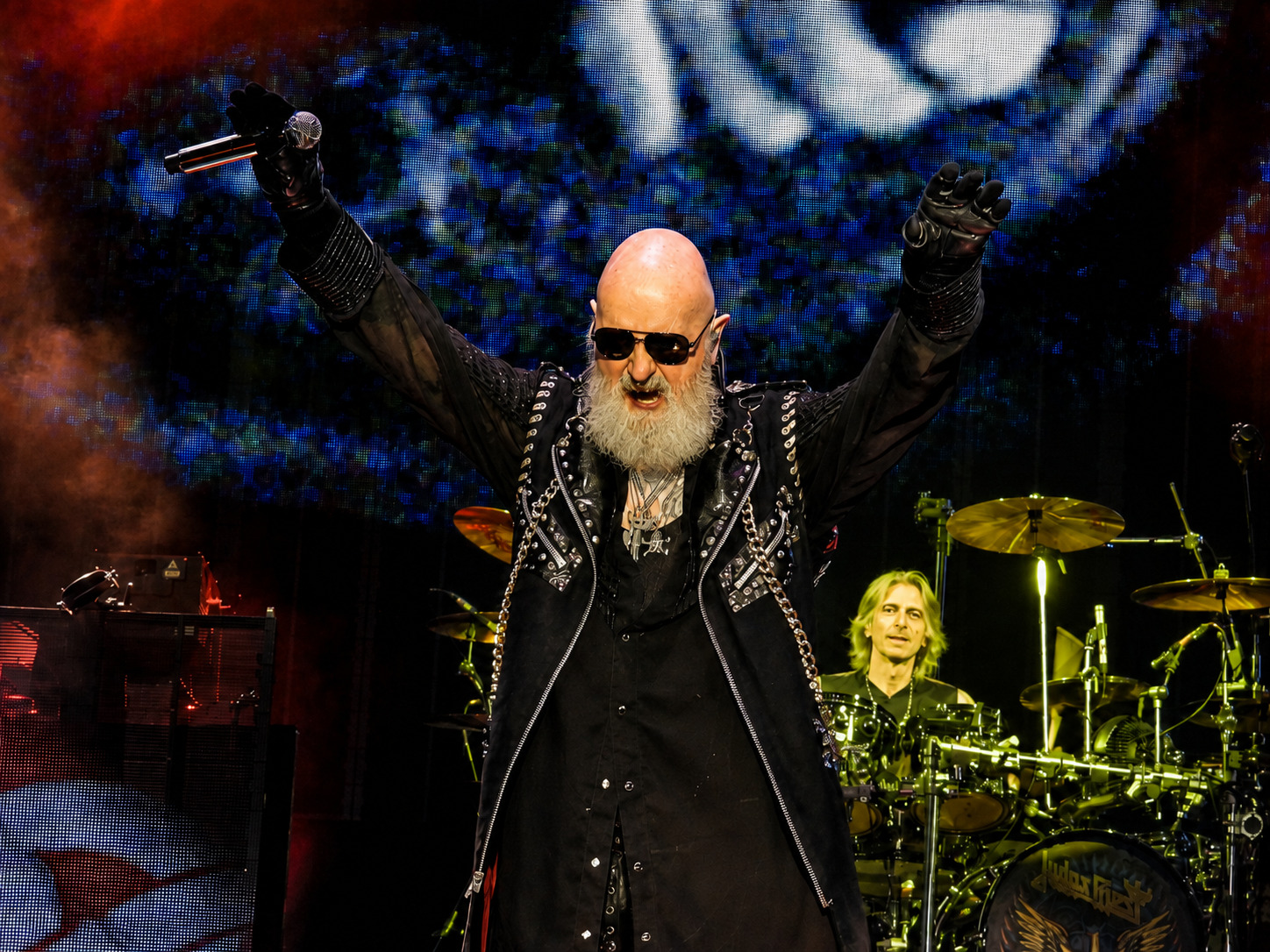 "U hevi metal zajednici volimo jedni druge": Judas Priest "zapalili" Ušće, hitove uglas pevalo 10.000 ljudi