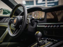 Porsche, menjač, manuelni