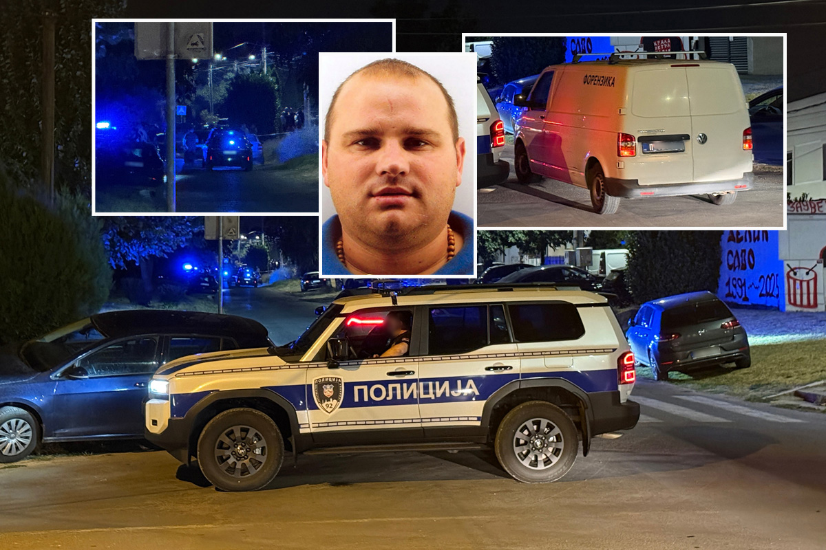 OGLASIO SE BRAT UBIJENOG ELEKA! "Bio mi je na dohvat ruke, jurio sam ubicu dok je bežao na biciklu!"