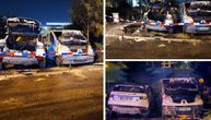 SASLUŠANA PIROMANKA IZ MIRIJEVA: Priznala kako je zapalila 4 auta, vatra gutala i stanove, pa puštena!