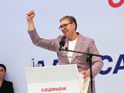 Užice miting "Ujedinjena Srbija"