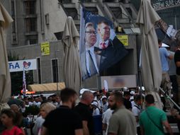 Užice miting "Ujedinjena Srbija"