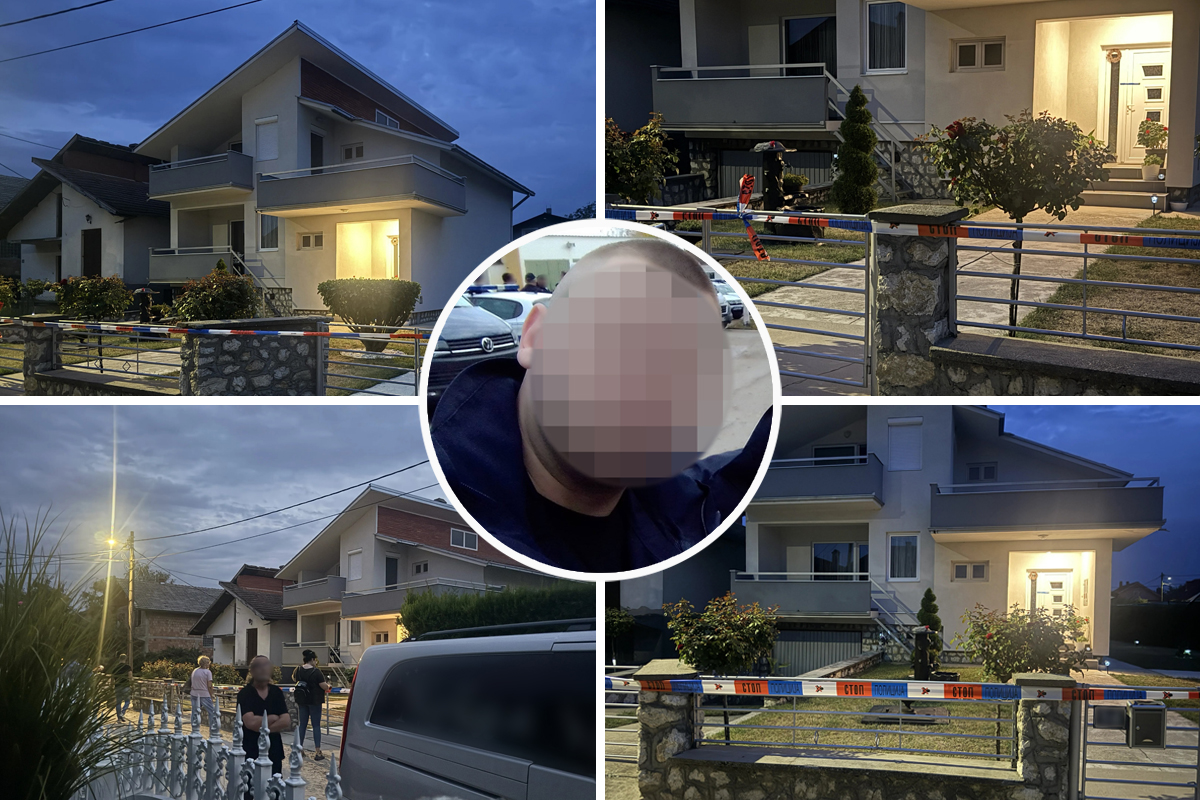 "UGASIO IM JE KUĆU I UBIO JEDINICU": Tuga u Velikom Gradištu, zeta ubio na spavanju, dom zbrisan!