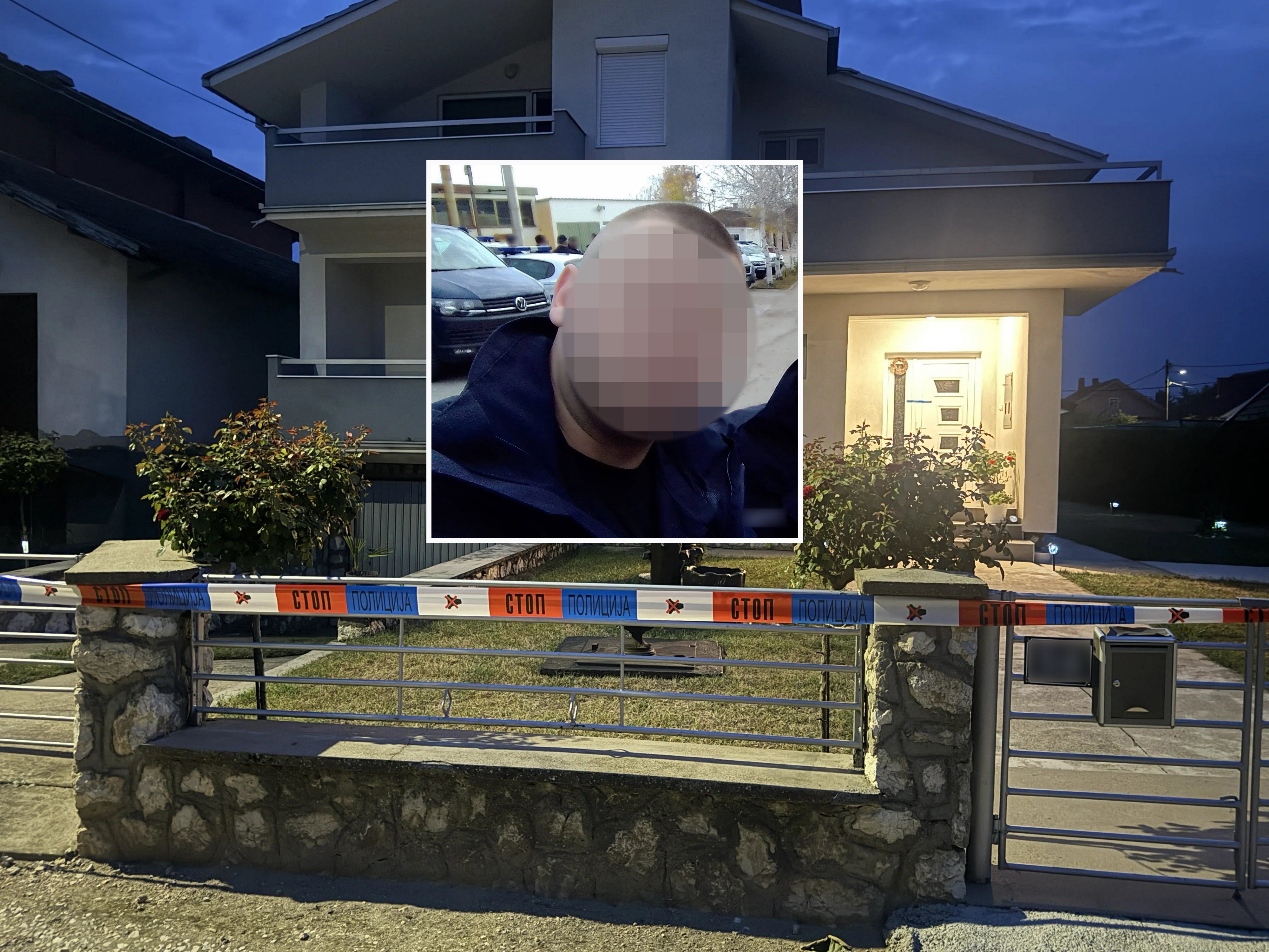 "Kad mu je umro otac počele su svađe oko nasledstva" Isplivali novi detalji o ubici iz Velikog Gradišta