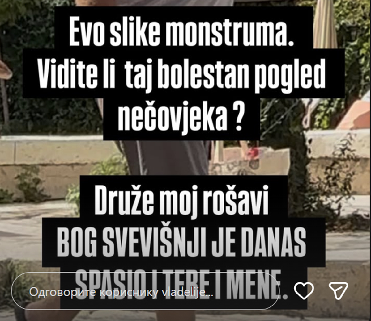 "Šutnuo je mače, evo slike monstruma" Vladimir Tomović izbacio gosta sa bazena, pa otkrio jezive detalje