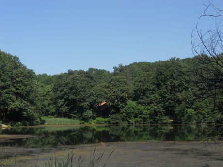 Jezero Zaova