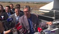 Vučić otvorio deonicu Dunavskog koridora: Najavio nove projekte! Od Beograda do Golupca stizaće se nikad brže