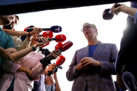 Aleksandar Vučić