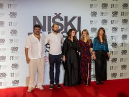 Drugo veče Niškog filmskog festivala