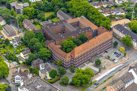 Duizburg Duisburg Hamborn zatvor
