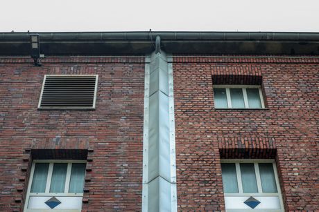 Duizburg Duisburg Hamborn zatvor