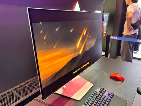 Samsung, Gamescom, novi monitori