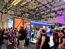 Samsung, Gamescom, novi monitori