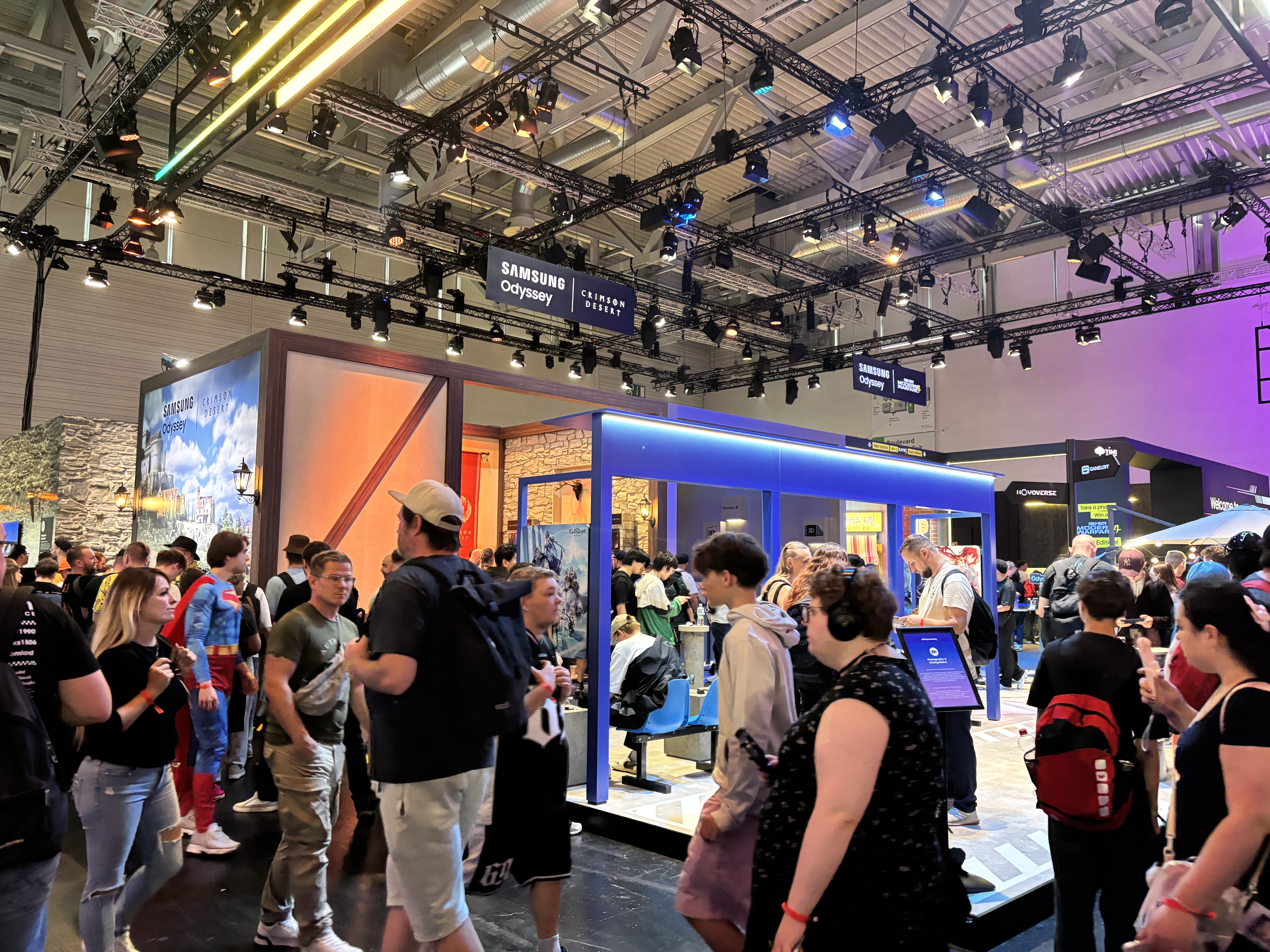 Samsung na Gamescomu predstavio gejming monitore koji pomeraju granice: Jedan ima neverovatnih 1.100 Hz