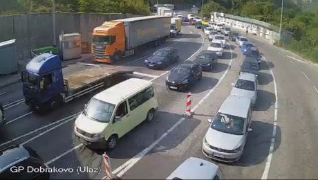 Gužva na granici