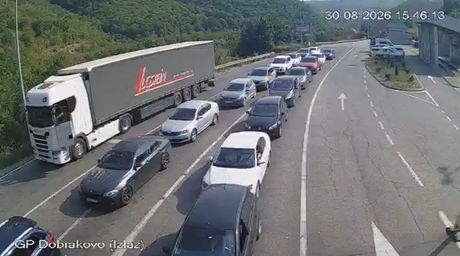 Gužva na granici