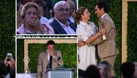 Svi znaju kakav je Federer, ali Mirka je otkrila ono što se nikada nije videlo i roditelji plakali