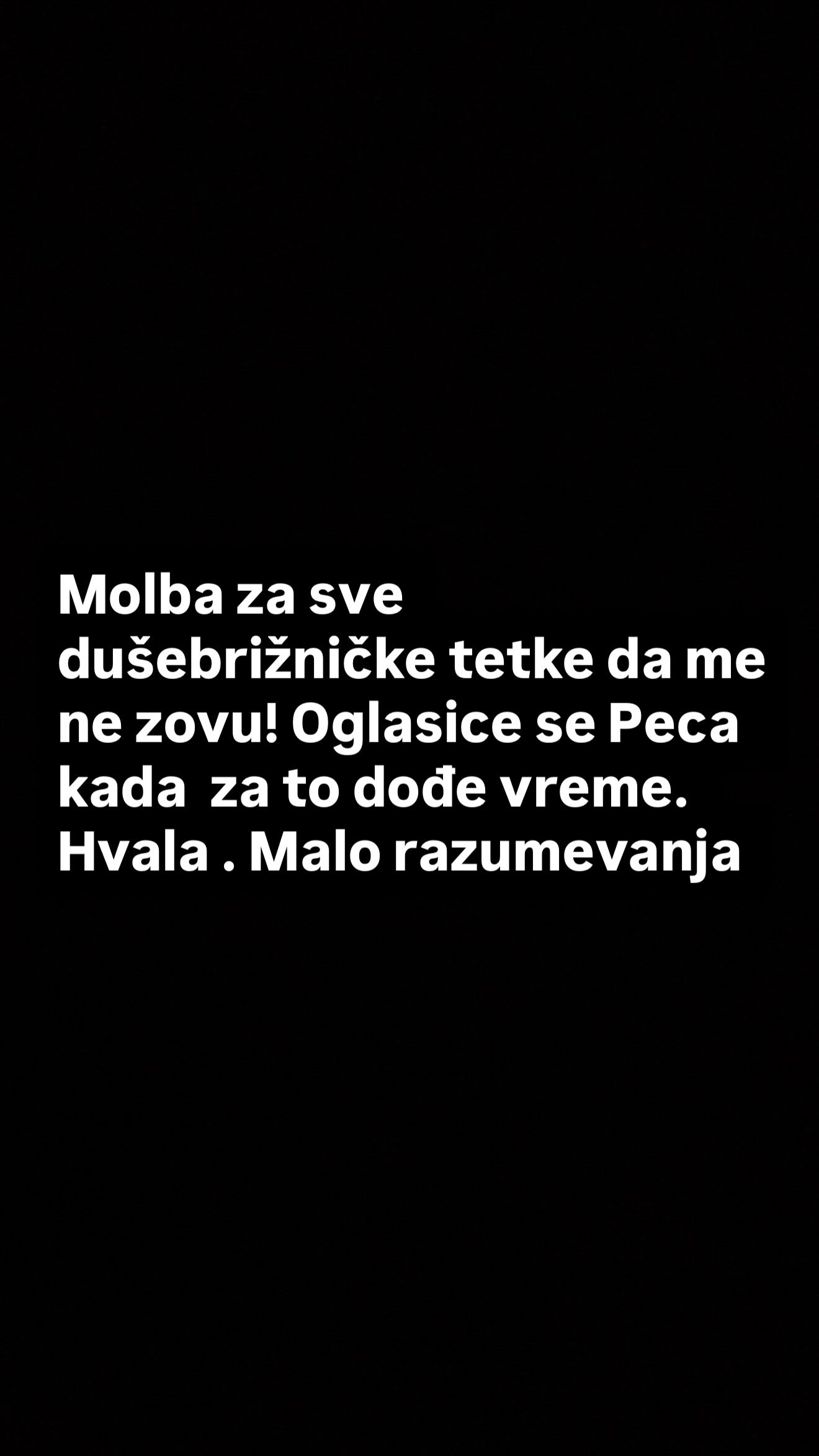 "Pretukli su mi majku, brata i psa!" Neca Lazić potresen nakon napada na porodicu: Policija na licu mesta