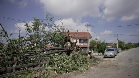 Nevreme u Gornjoj Gorevnici