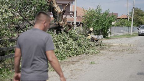 Nevreme u Gornjoj Gorevnici
