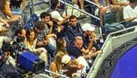 Novak Đoković doveo 10 ljudi na US Open, tu su Jelena i deca, a jedno lice iz regiona se posebno izdvaja