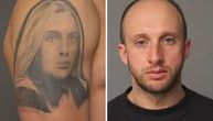 Ko je lepa žena istetovirana na ruci Srbina kojeg traži cela Nemačka? Policija objavila sliku i ključni detalj