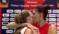 Momenat za anale: Tijana Bošković davala izjavu, a onda joj je Hrvatica prišla, reakcija Srpkinje je hit