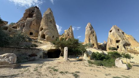 Crkva Svetog Vasilija, Turska, Kapadokija